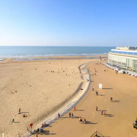 Apartment Lecomte - Helvetia 121 Ostend